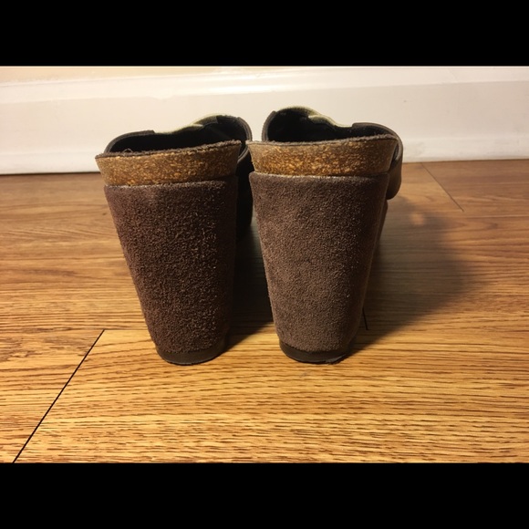 Donald J Pliner Mules - Picture 3 of 4